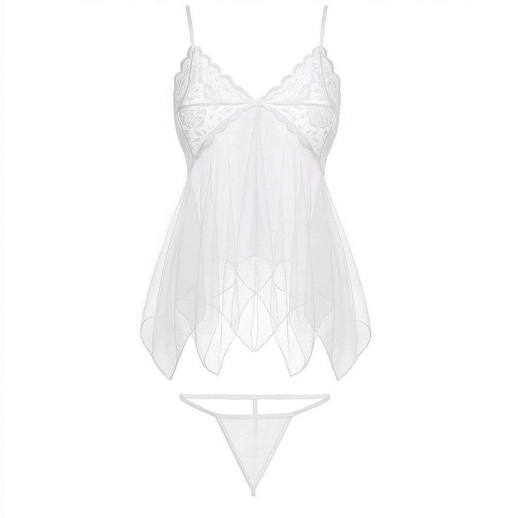 Ayollar uchun jingalakli erotik tanga Ayollar uchun jingalakli erotik tanga