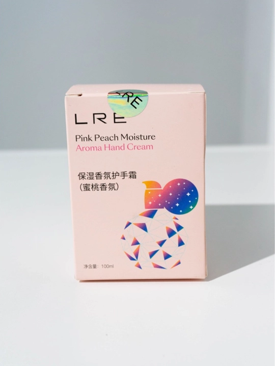 С28006 крем для рук, увлажняющий LRE Pure Skin - 