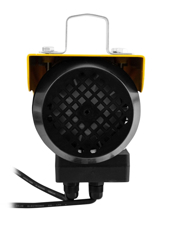DENZEL TF-800 telfer, elektr, 0,8 t, 1300 Vt, balandligi 12 m, 8 m,min, 52014