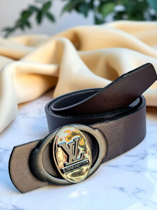 Ремень Louis Vuitton, молодежный, красивый, качественный 