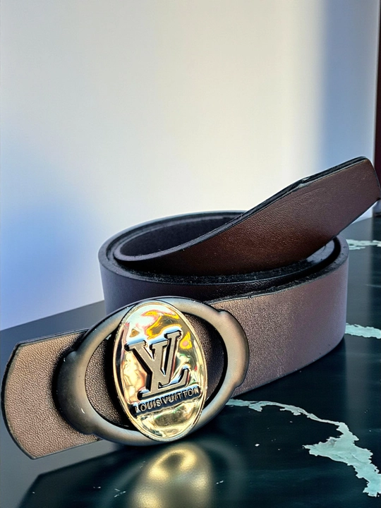 Ремень Louis Vuitton, молодежный, красивый, качественный 