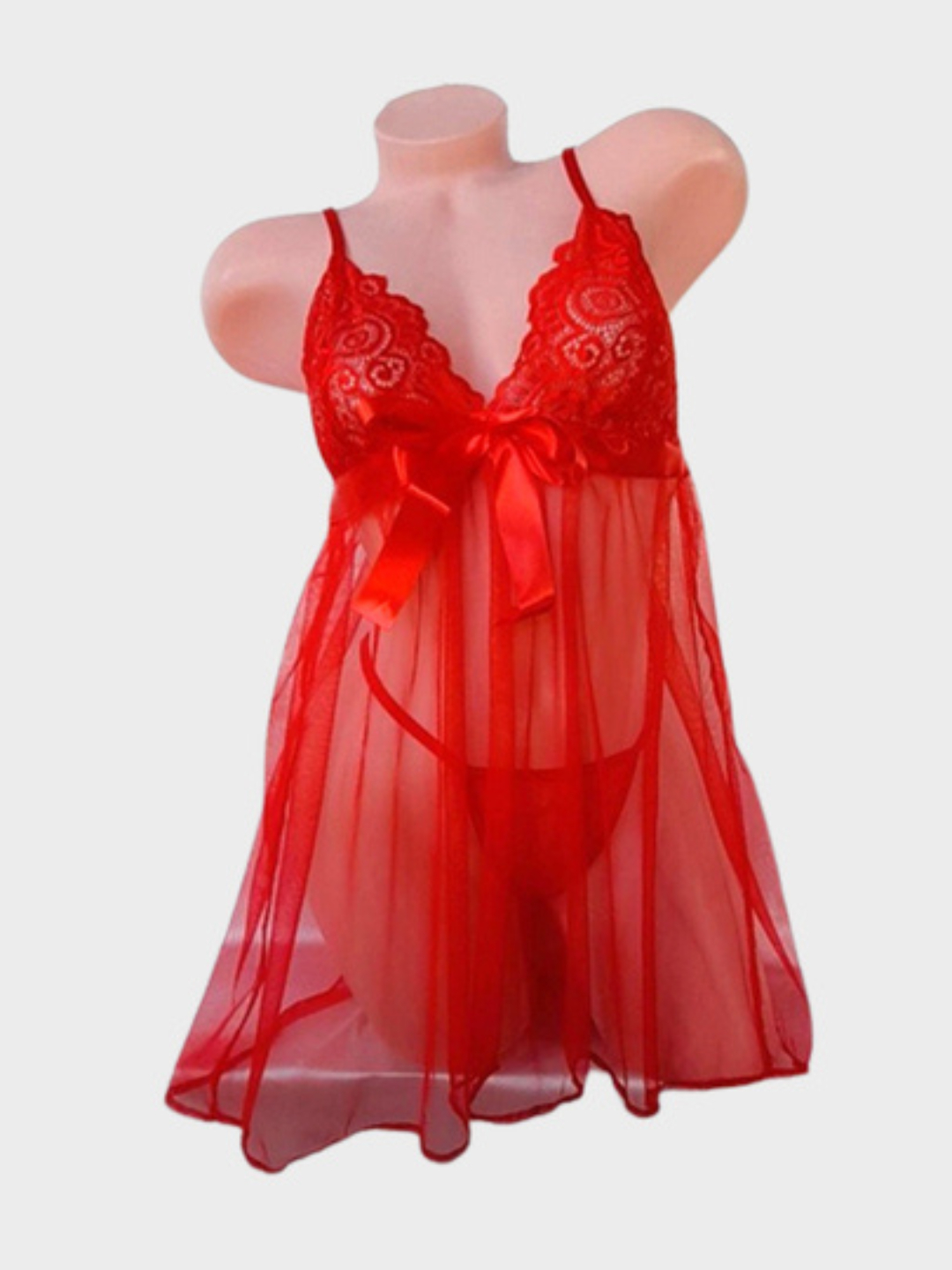 Porno koprik ustida turardi