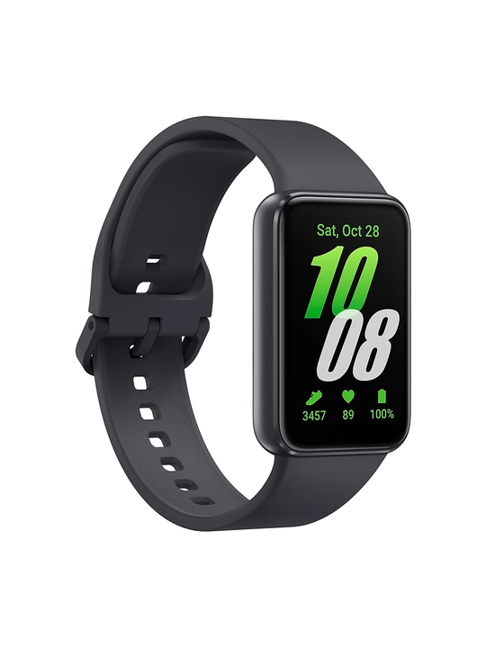 Фитнес браслет Samsung Galaxy Fit 3, 1.6" AMOLED дисплей
