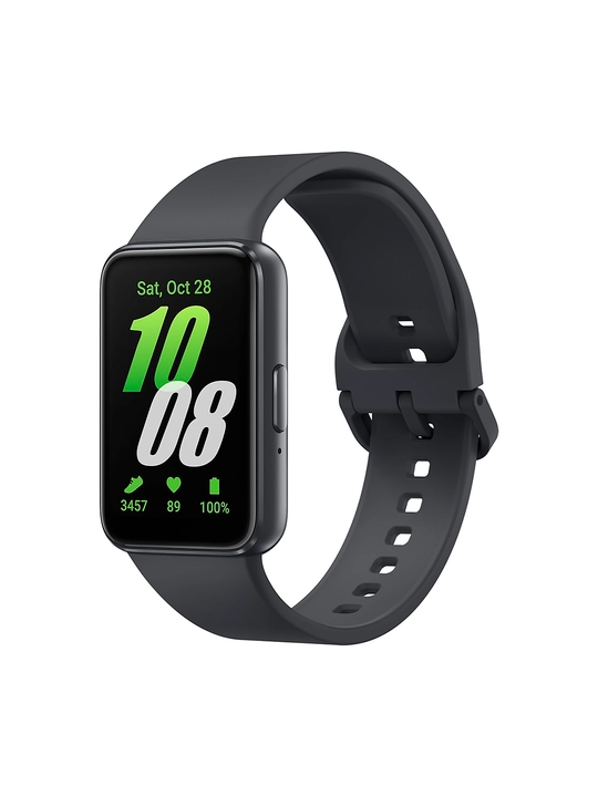 Фитнес браслет Samsung Galaxy Fit 3, 1.6" AMOLED дисплей