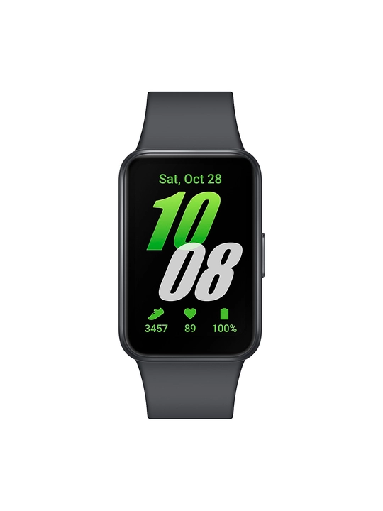 Фитнес браслет Samsung Galaxy Fit 3, 1.6" AMOLED дисплей