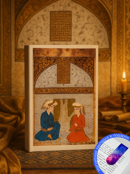 Alisher Navoi. Smyateniye pravednix - 