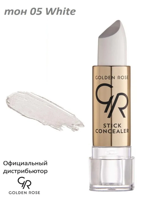 Ko'zlar uchun konsiler Golden Rose Stick Concealer - 