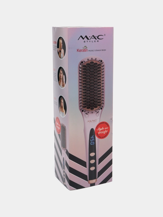 Professional MAC STYLER sochni quritish va ukladka uchun soch quritgich-tarog'i