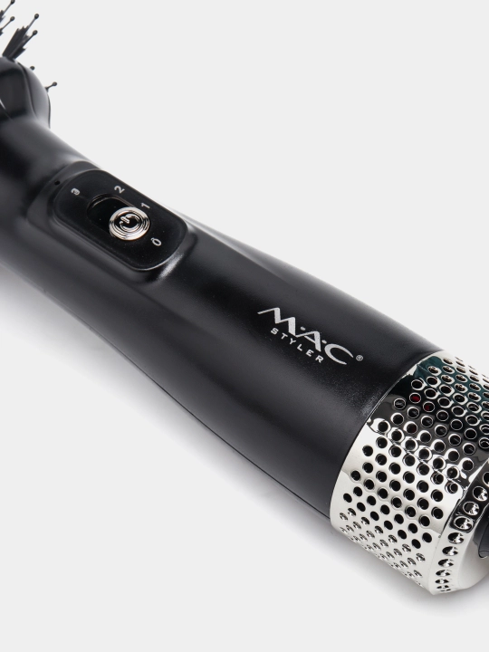 Professional MAC STYLER sochni quritish va ukladka uchun soch quritgich-tarog'i