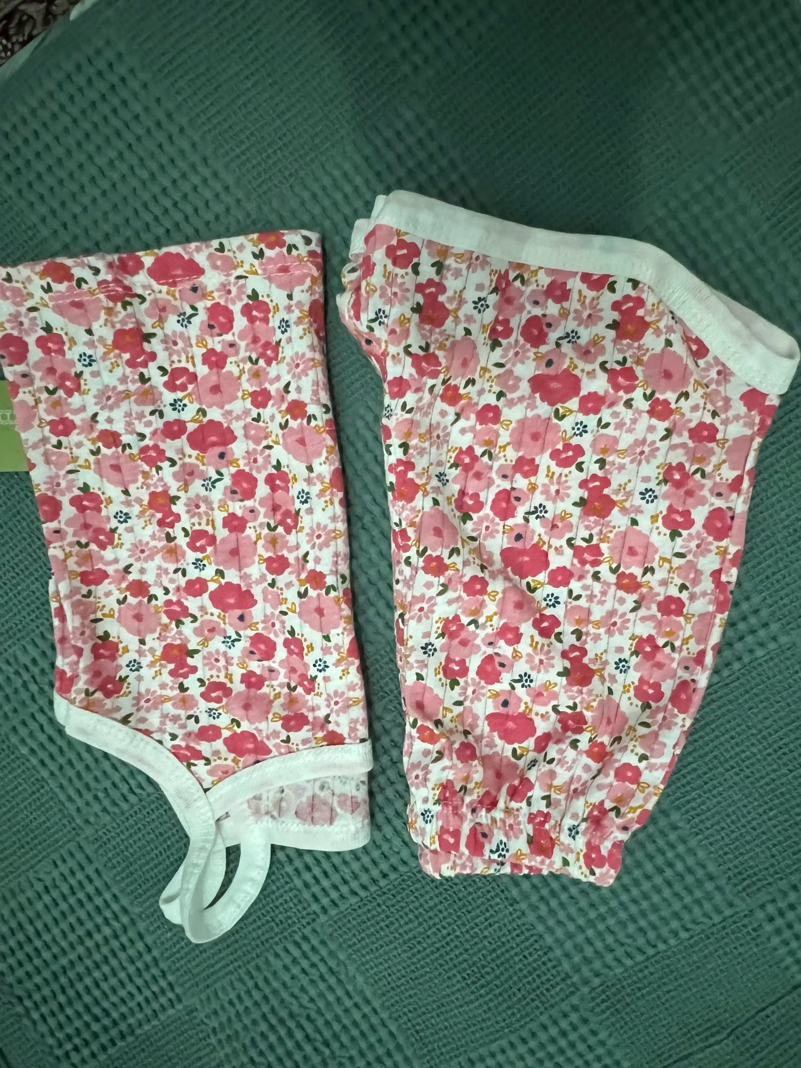 Bolalar pijamasi toplam mayka shortik