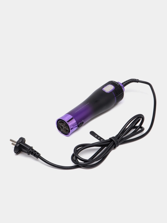 Professional 8 tasi 1 da VGR V-488 multistyler, fen cho'tkali, stayler soch uchun