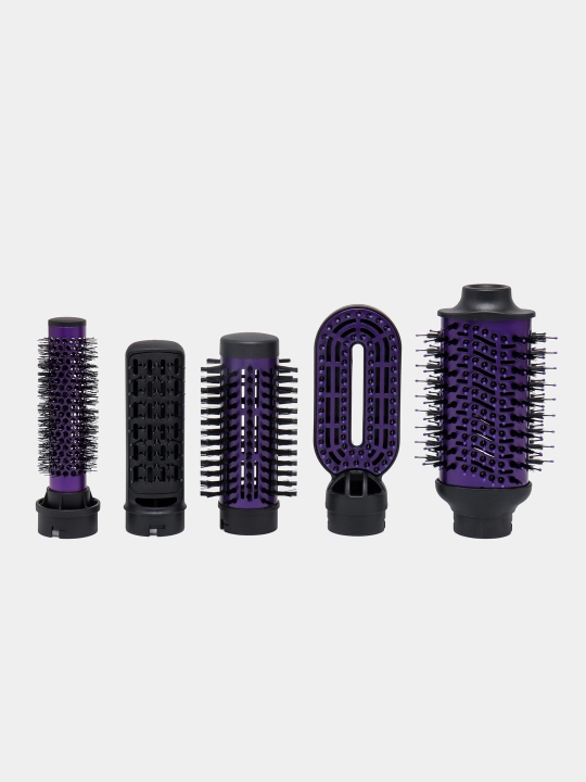 Professional 8 tasi 1 da VGR V-488 multistyler, fen cho'tkali, stayler soch uchun