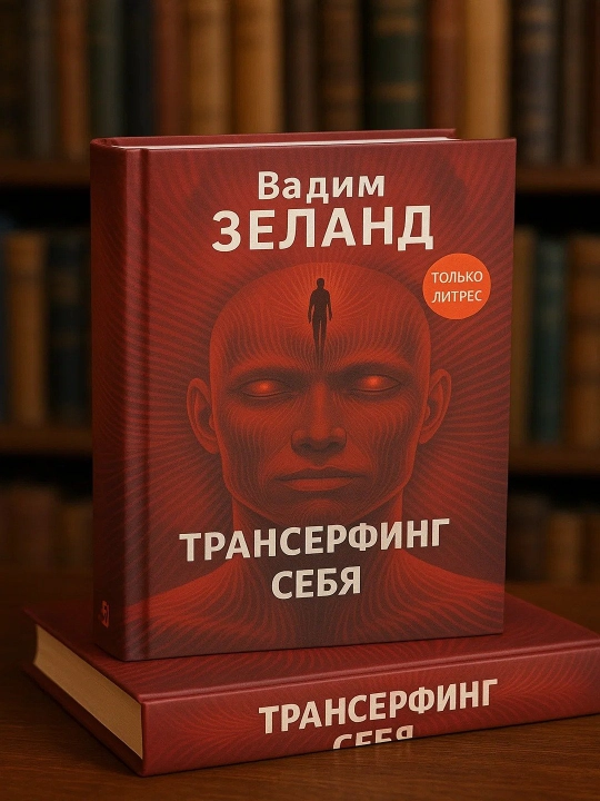 Трансерфинг себя. Вадим Зеланд - 