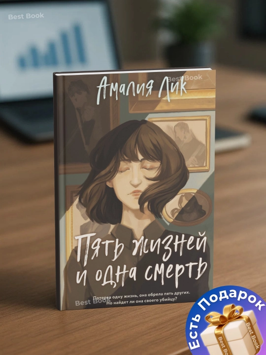 Пять жизней и одна смерть. Амалия Лик - 