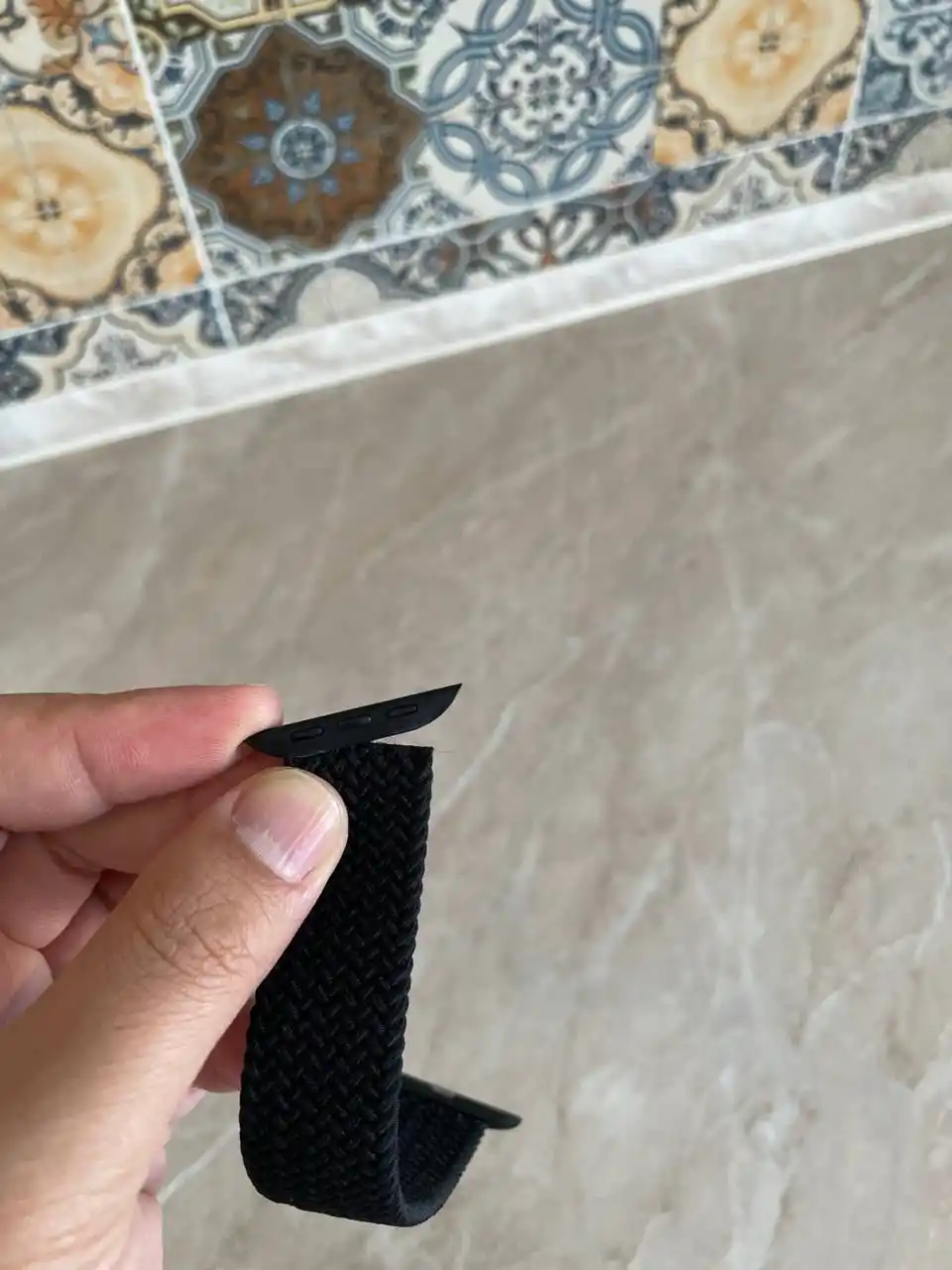 Ремешок для Apple Watch "Solo Loop"
