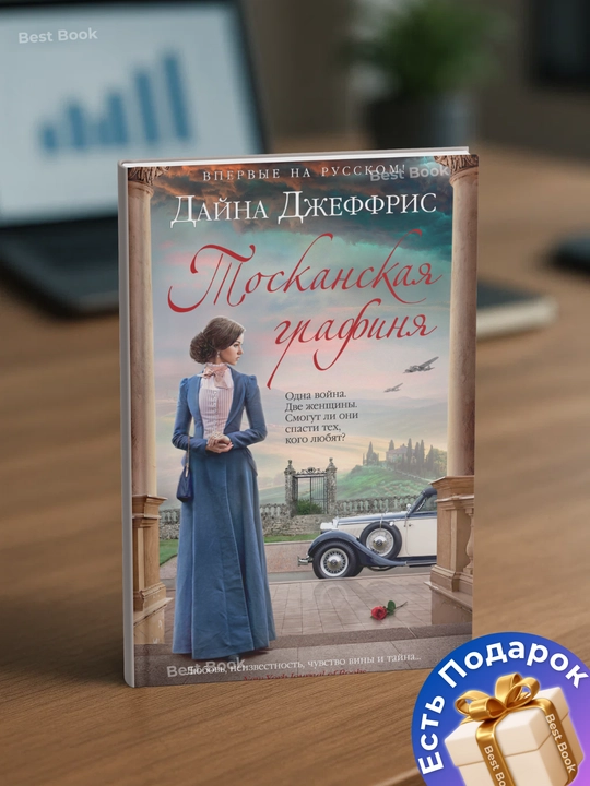 "Toskanskaya grafinya", Dayna Djeffris - 