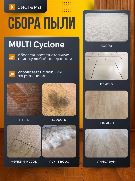 Changyutgich BOSH 3600 Vt — 4 l konteyner, 5 m shnur, xaltasiz, HEPA filt