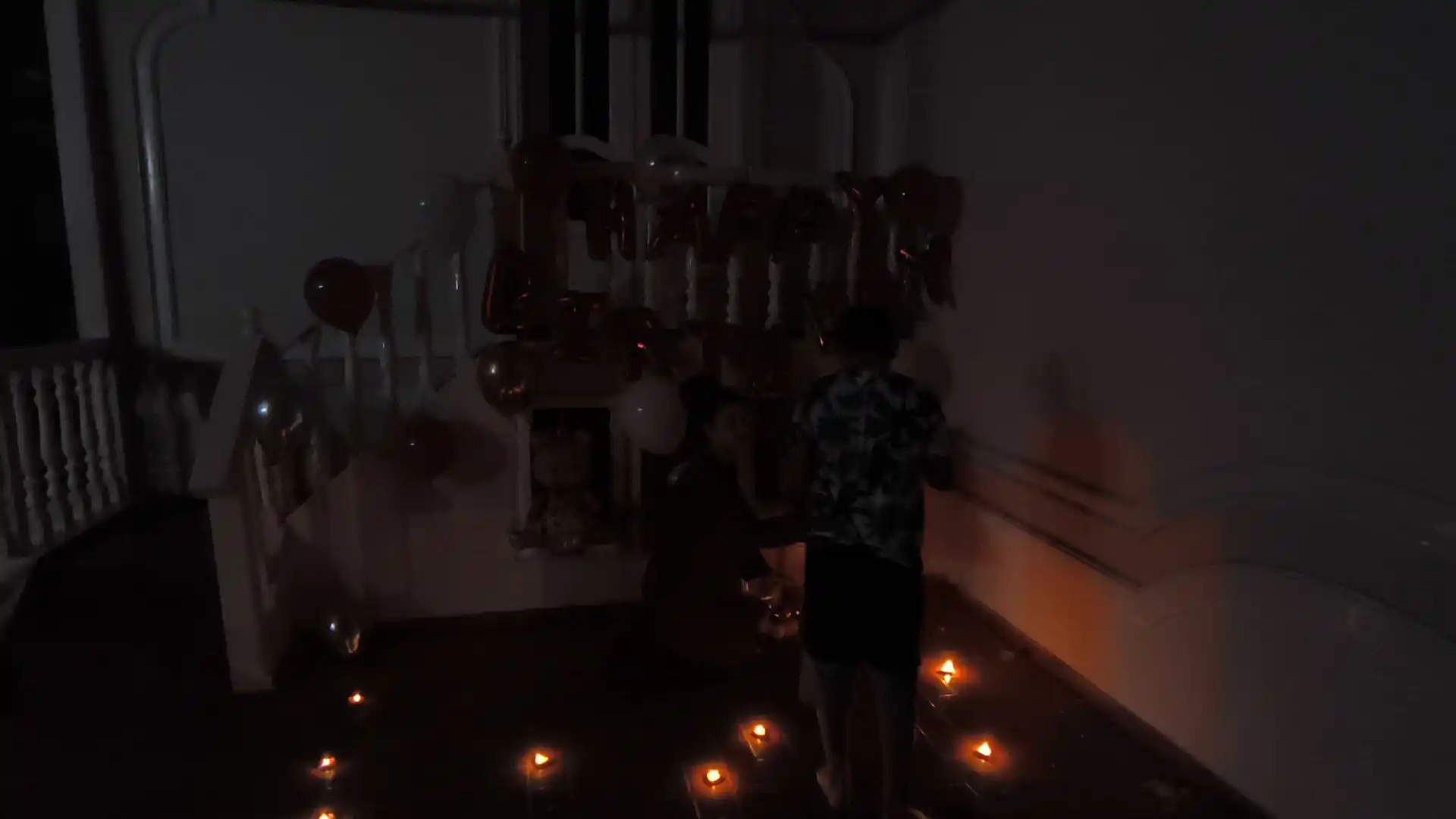 Свечи для декора MERRY ME и ROMANTIC