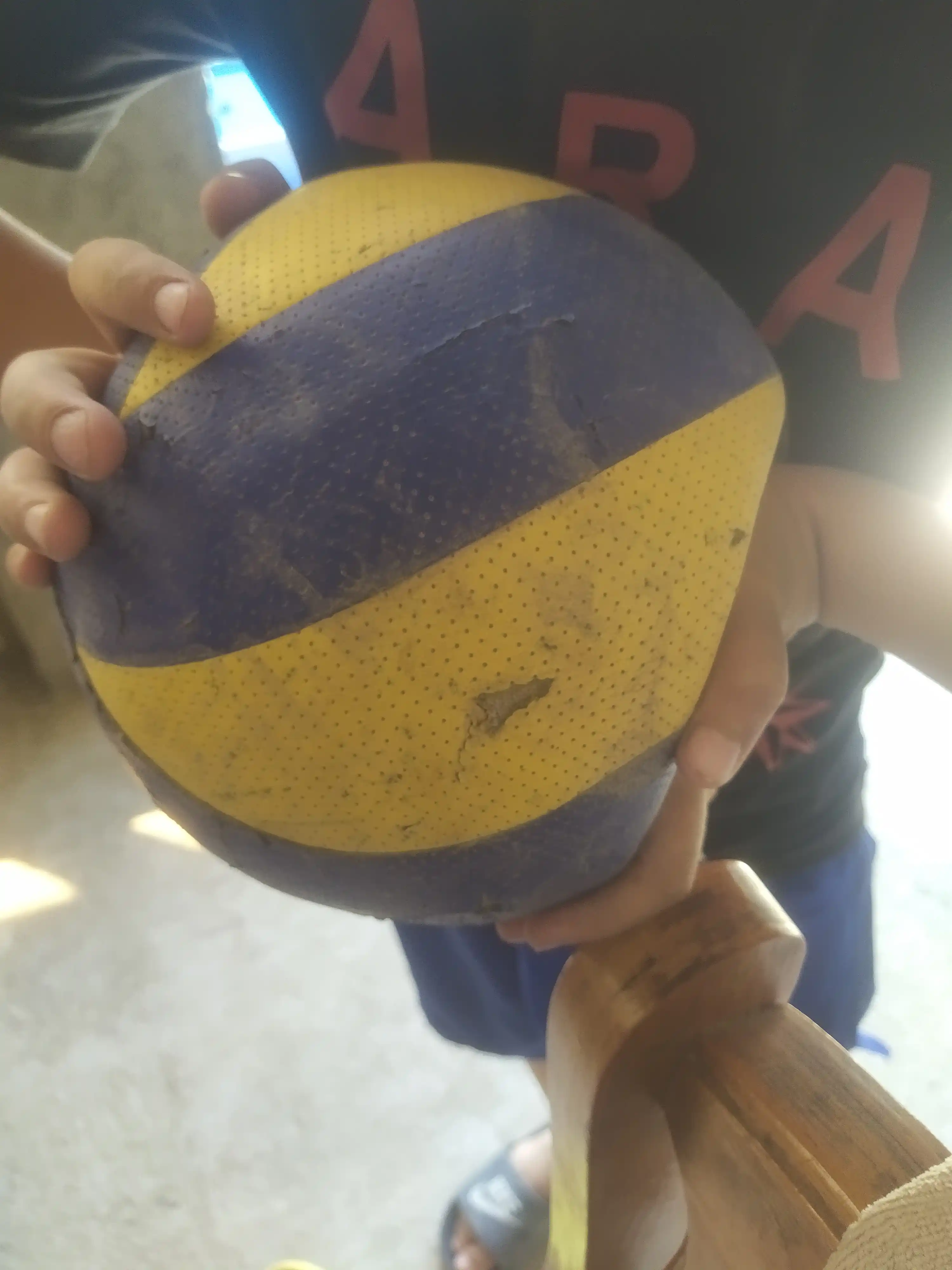 Voleybol to'plari, 5 o'lchamli