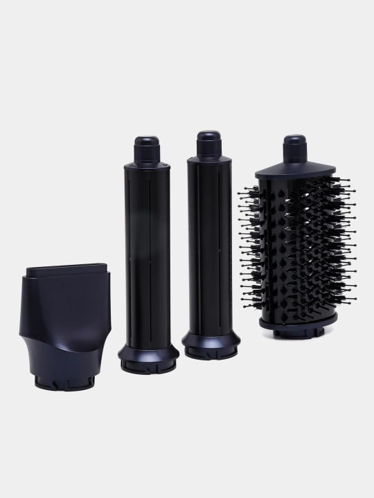 Professional 4 tasi 1 da VGR V-474 multistyler, fen cho'tkali, stayler soch uchun