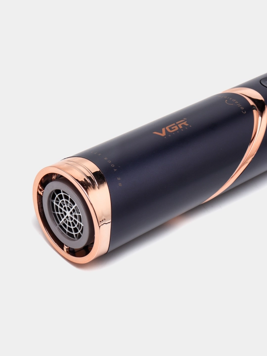 Professional 4 tasi 1 da VGR V-474 multistyler, fen cho'tkali, stayler soch uchun