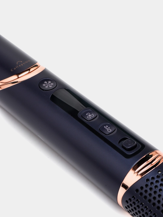 Professional 4 tasi 1 da VGR V-474 multistyler, fen cho'tkali, stayler soch uchun