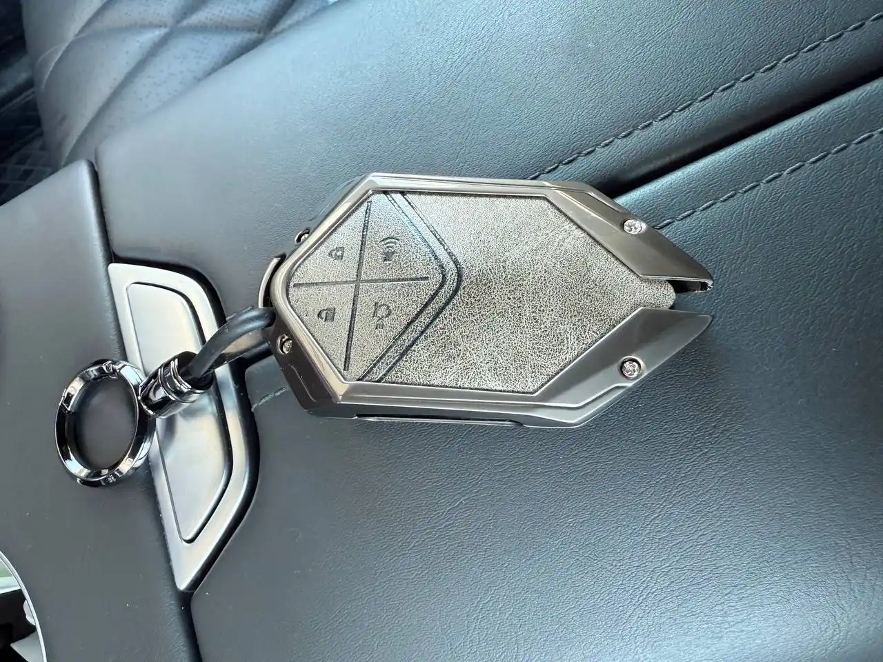 DEEPAL SL03, SL07, S7 pult, kaliti uchun eco charm va TPU dan himoya g'ilofi