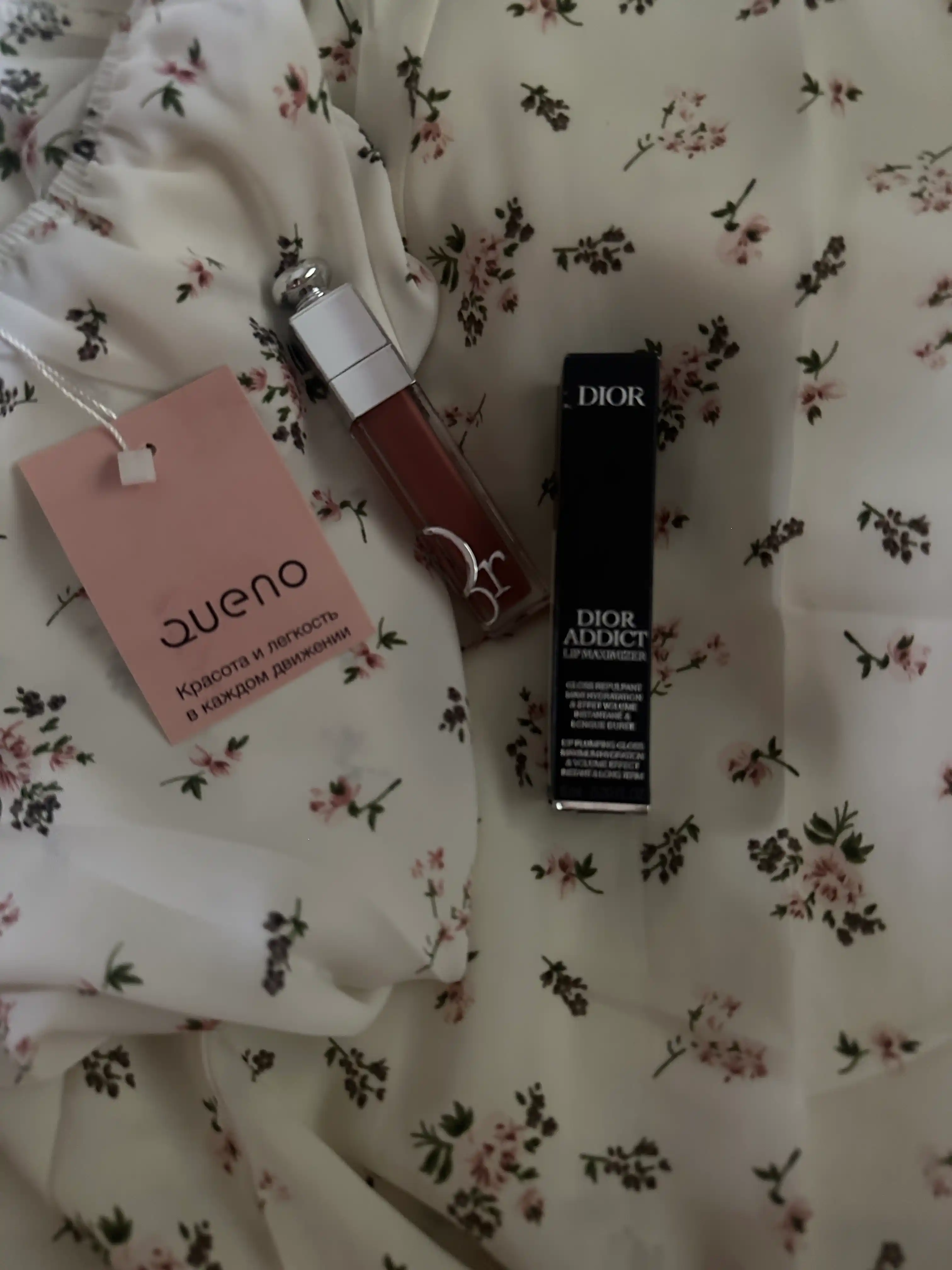 Блеск для губ, Addict Lip Maximizer, 6 мл