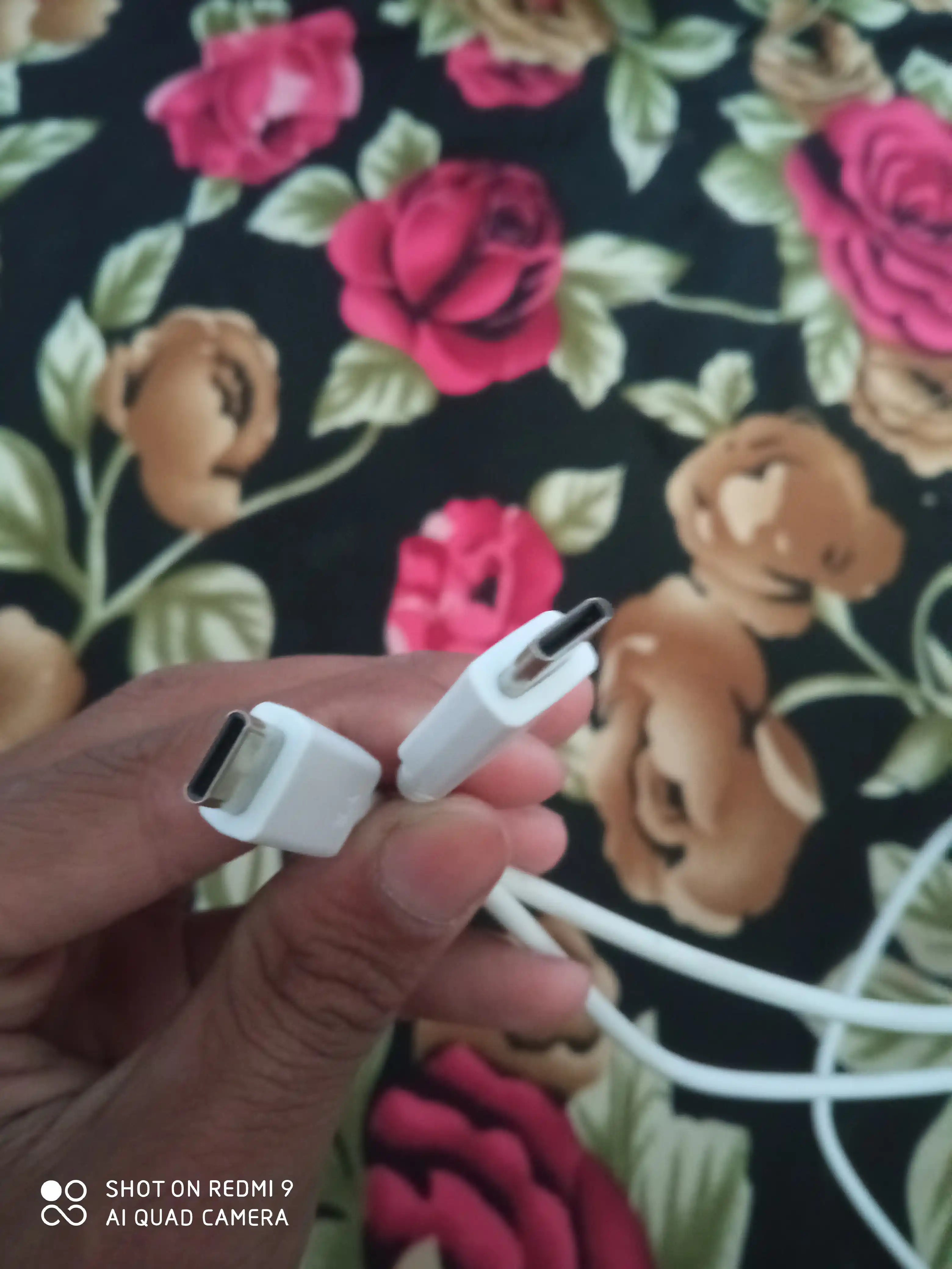 USB кабель быстрой зарядки TYPE-C - TYPE-C, 1 м, для Samsung