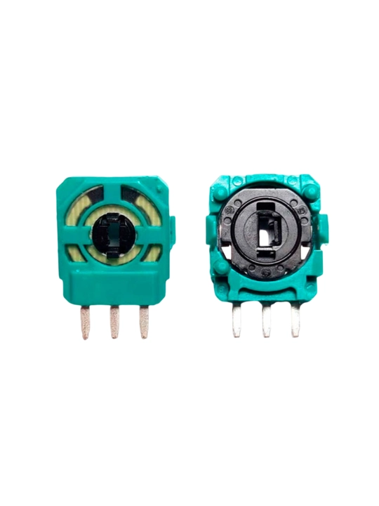 PS4 PS5 Xbox geympad uchun analog stik sensori joystick ta’mirlash - 