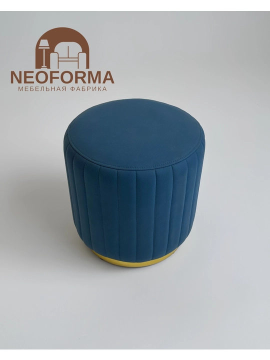 Dumaloq pufak 40x40x40 sm - 