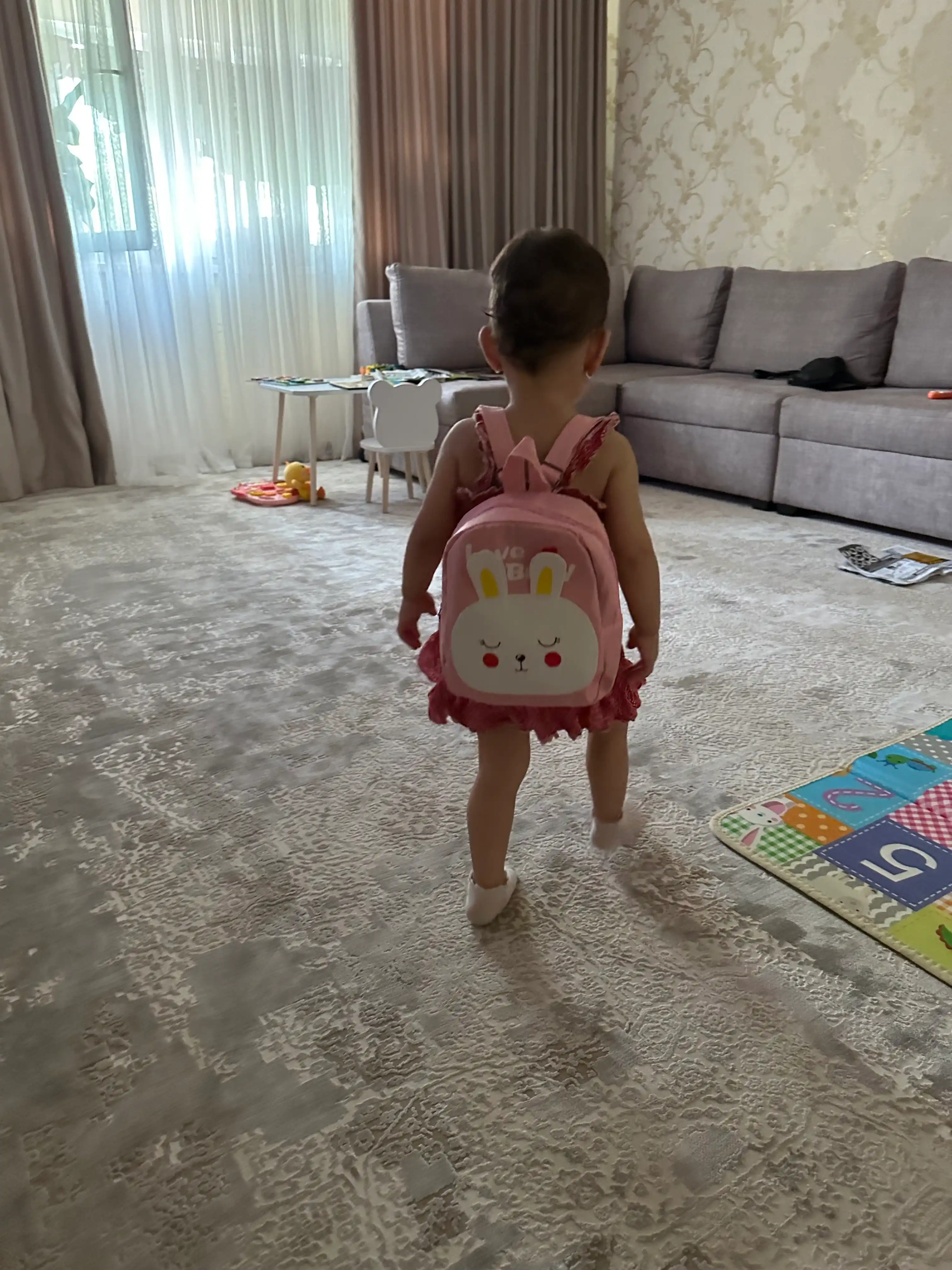 Детский рюкзак с картинкой для детского сада, от 2 до 5 лет