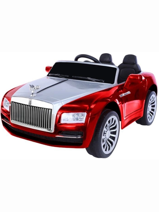 Детская машина Rolls-Royce с двумя сиденьями - 