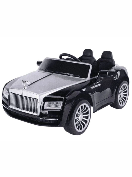 Детская машина Rolls-Royce с двумя сиденьями - 