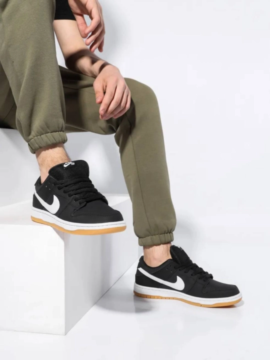 NIKE SB DUNK LOW Junior krossovkalari, sport, uniseks, 36 - 44, bahor va yoz