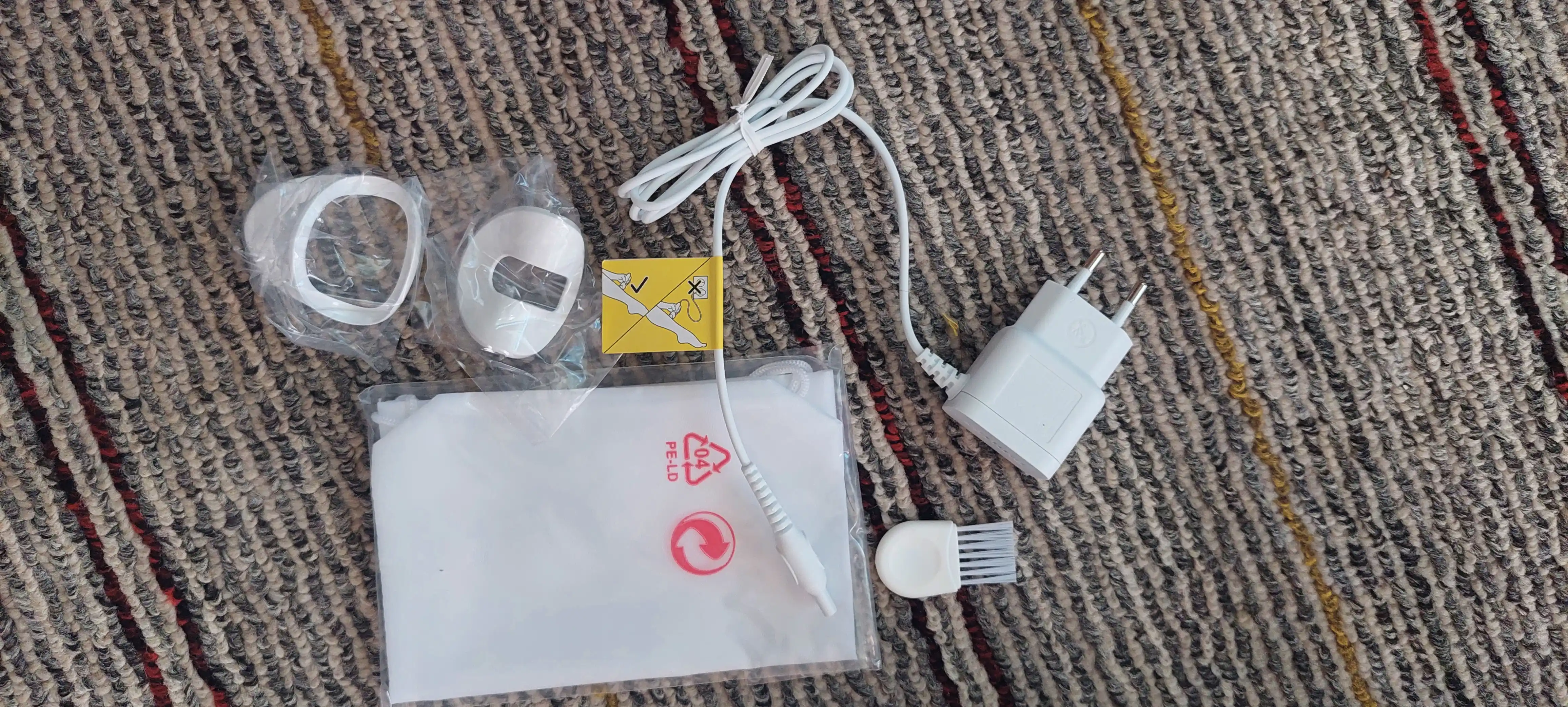 Epilyator nam va quruq epilyatsiya uchun, 8000 Philips Bre700