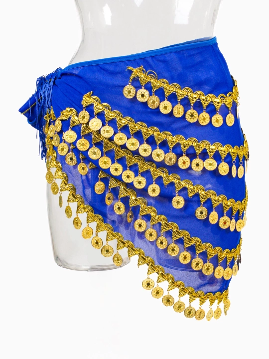 Tangali qorin raqsi kamari