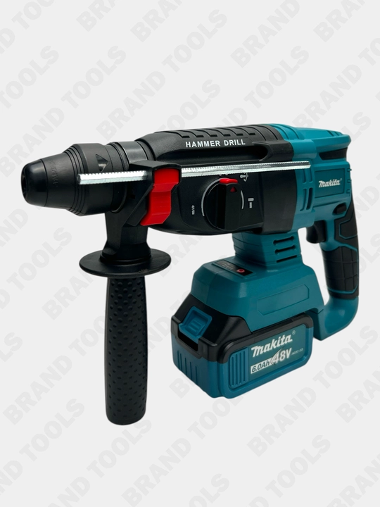 Набор аккумуляторных электроинструментов BRAND TOOLS, 4 в 1