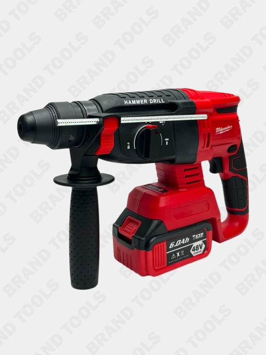 Simsiz akkumulyatorlik elektr asboblar to'plami BRAND TOOLS, 4 tasi 1 da