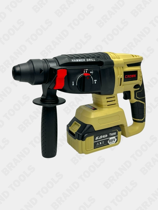 Набор аккумуляторных электроинструментов BRAND TOOLS, 4 в 1