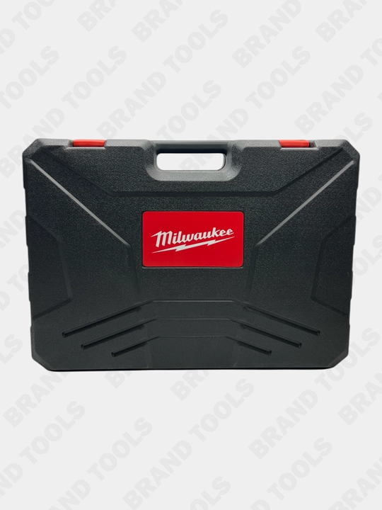 Simsiz akkumulyatorlik elektr asboblar to'plami BRAND TOOLS, 4 tasi 1 da