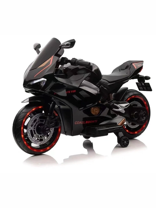 Детский электромотоцикл V5 SuperMoto - 