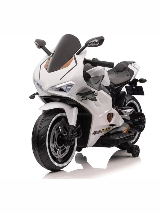 Детский электромотоцикл V5 SuperMoto - 