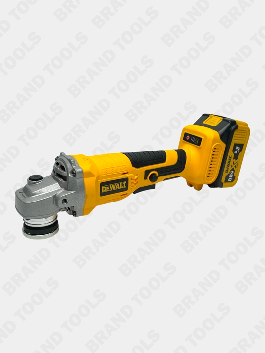 Simsiz akkumulyatorlik elektr asboblar to'plami BRAND TOOLS, 4 tasi 1 da