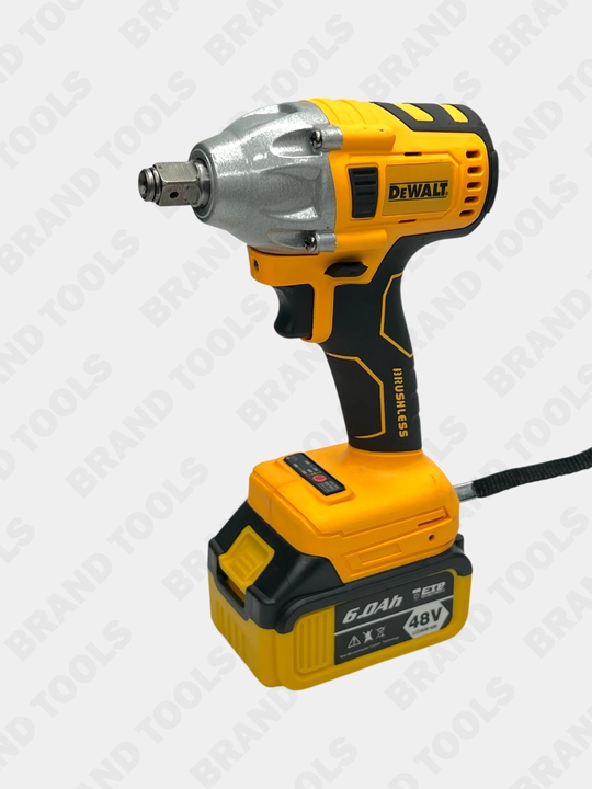 Simsiz akkumulyatorlik elektr asboblar to'plami BRAND TOOLS, 4 tasi 1 da