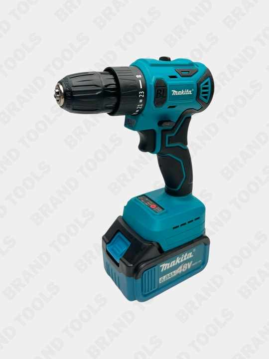 Набор аккумуляторных электроинструментов BRAND TOOLS, 4 в 1