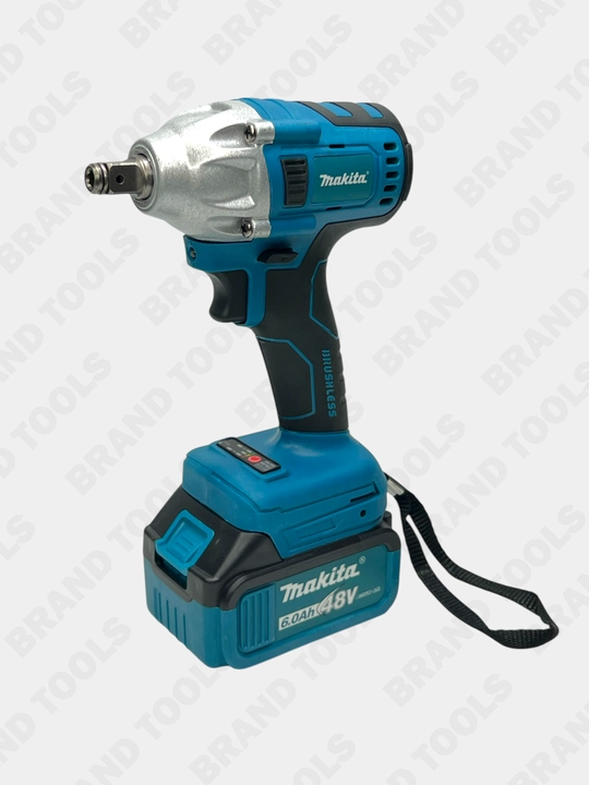 Набор аккумуляторных электроинструментов BRAND TOOLS, 4 в 1