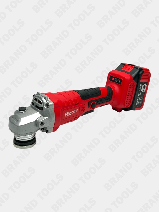 Simsiz akkumulyatorlik elektr asboblar to'plami BRAND TOOLS, 4 tasi 1 da