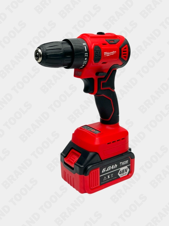 Simsiz akkumulyatorlik elektr asboblar to'plami BRAND TOOLS, 4 tasi 1 da