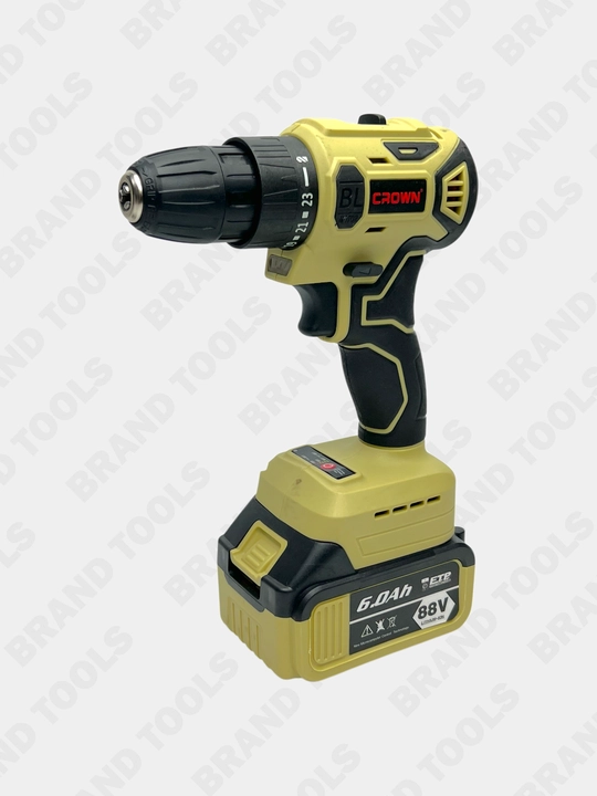 Набор аккумуляторных электроинструментов BRAND TOOLS, 4 в 1